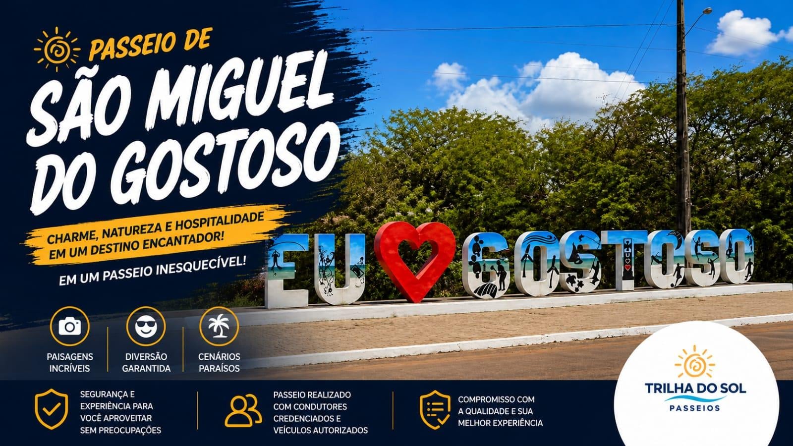 São Miguel do Gostoso