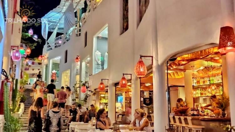 Passeio Pipa By Night - compartilhado