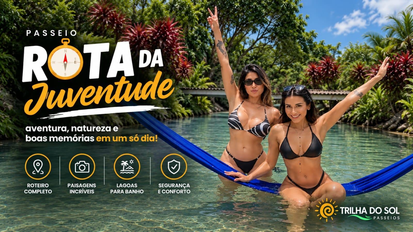 Rota da Juventude 4x4