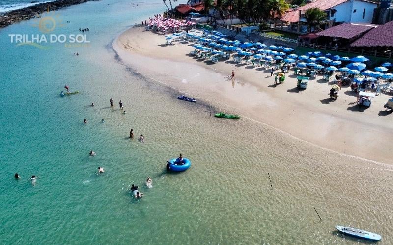 Passeio Litoral Sul Natal