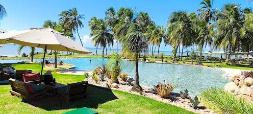Passeio Parrachos de Maracajaú Lancha