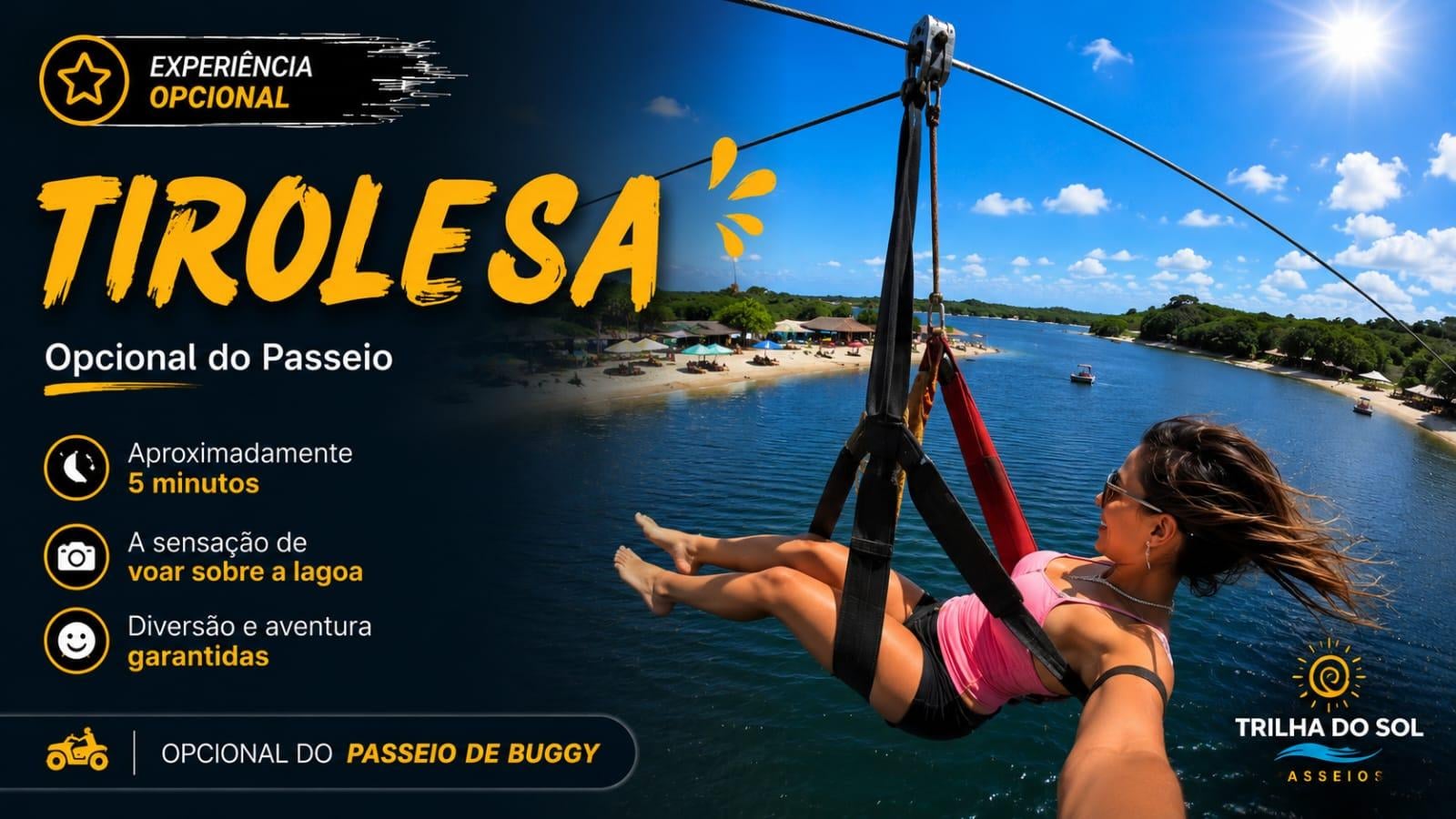 Tirolesa